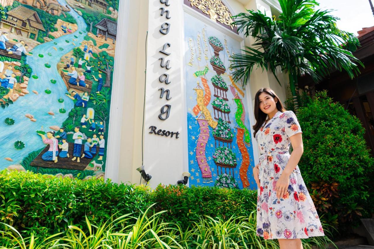 Viangluang Resort Chiang Mai Esterno foto