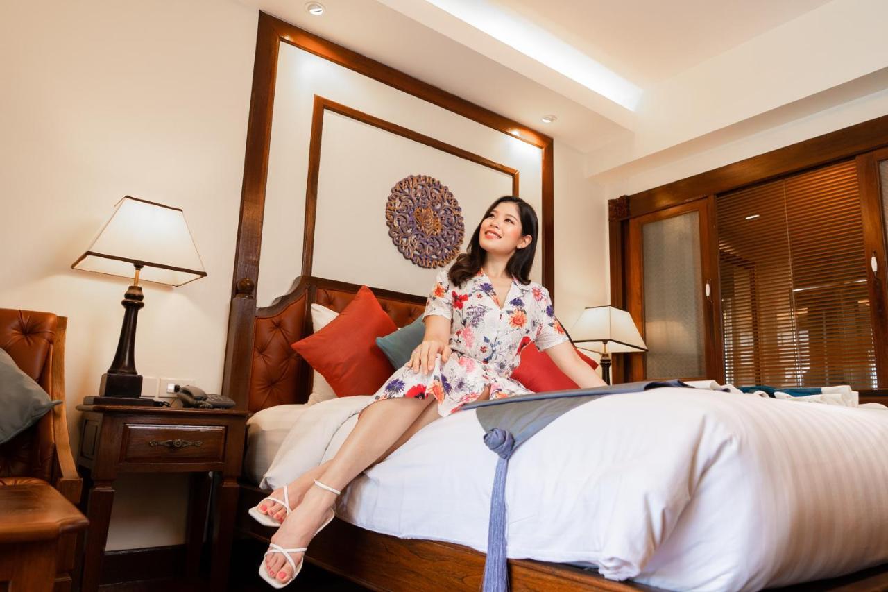 Viangluang Resort Chiang Mai Esterno foto