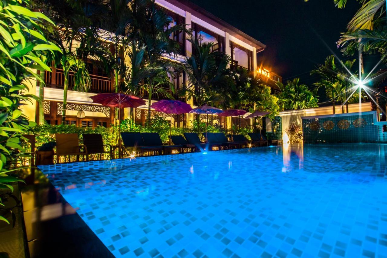 Viangluang Resort Chiang Mai Esterno foto