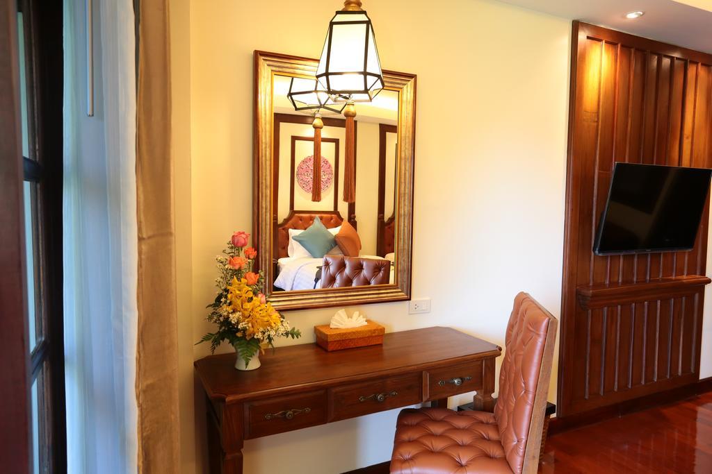 Viangluang Resort Chiang Mai Esterno foto