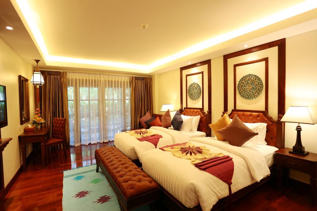 Viangluang Resort Chiang Mai Esterno foto