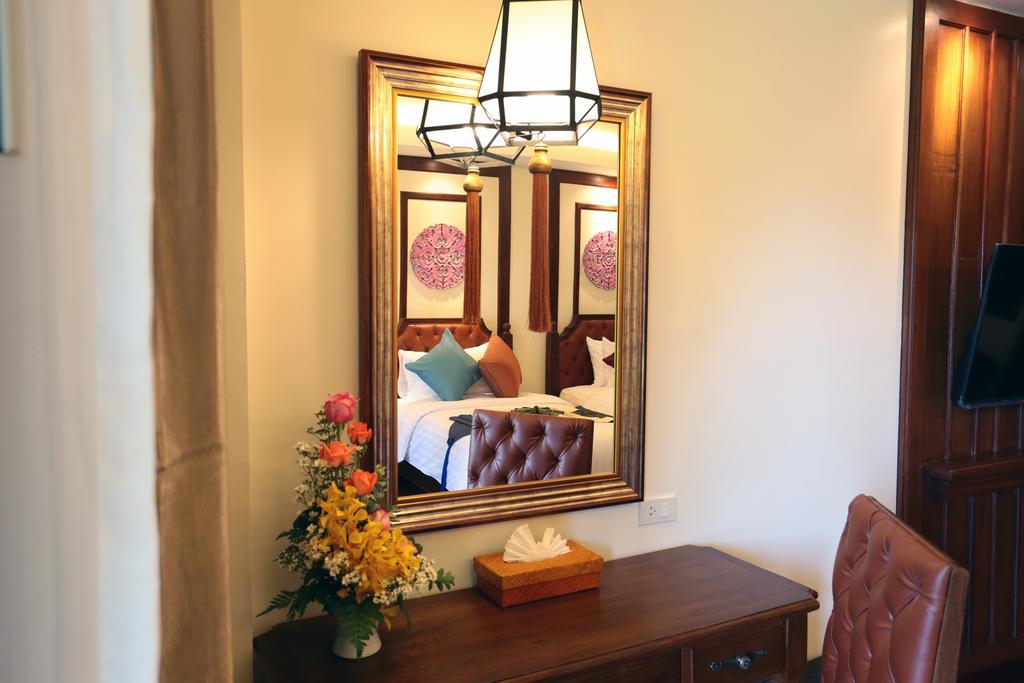 Viangluang Resort Chiang Mai Esterno foto