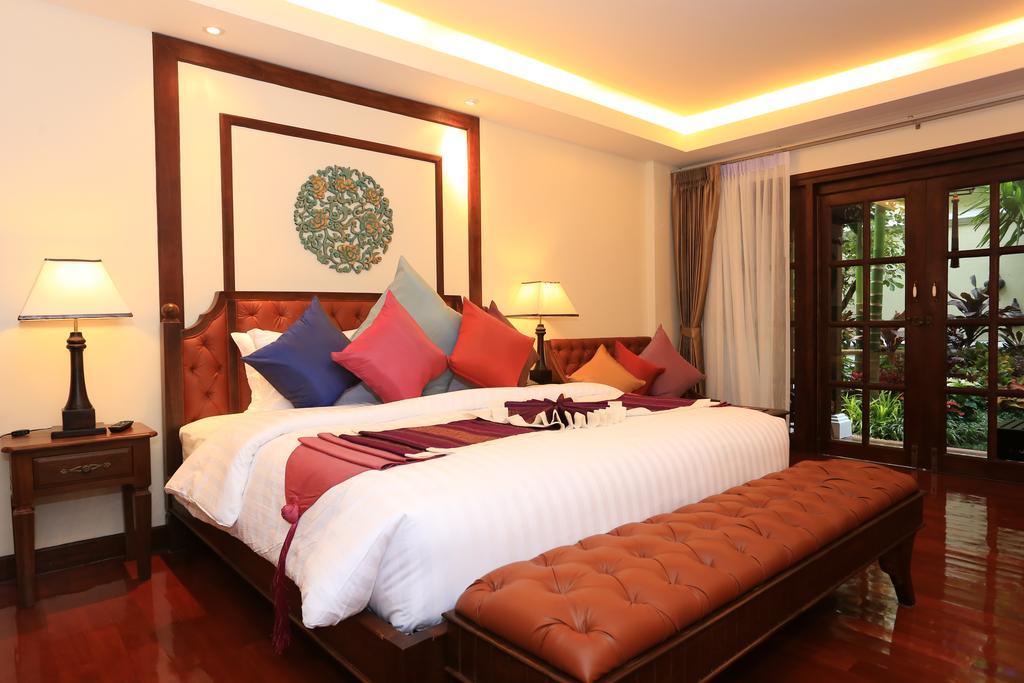 Viangluang Resort Chiang Mai Esterno foto