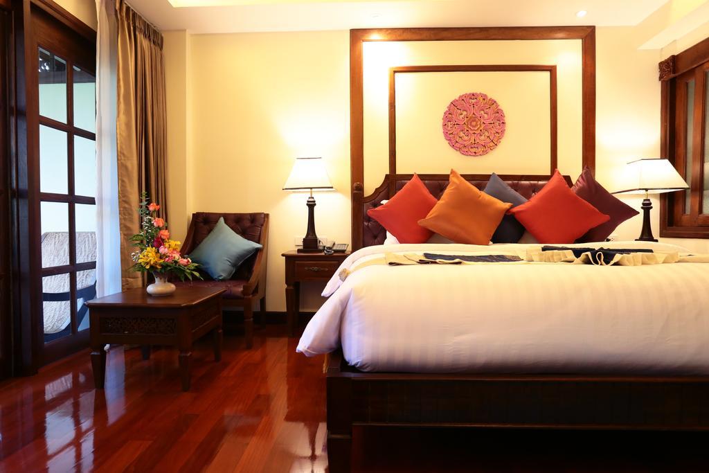 Viangluang Resort Chiang Mai Esterno foto