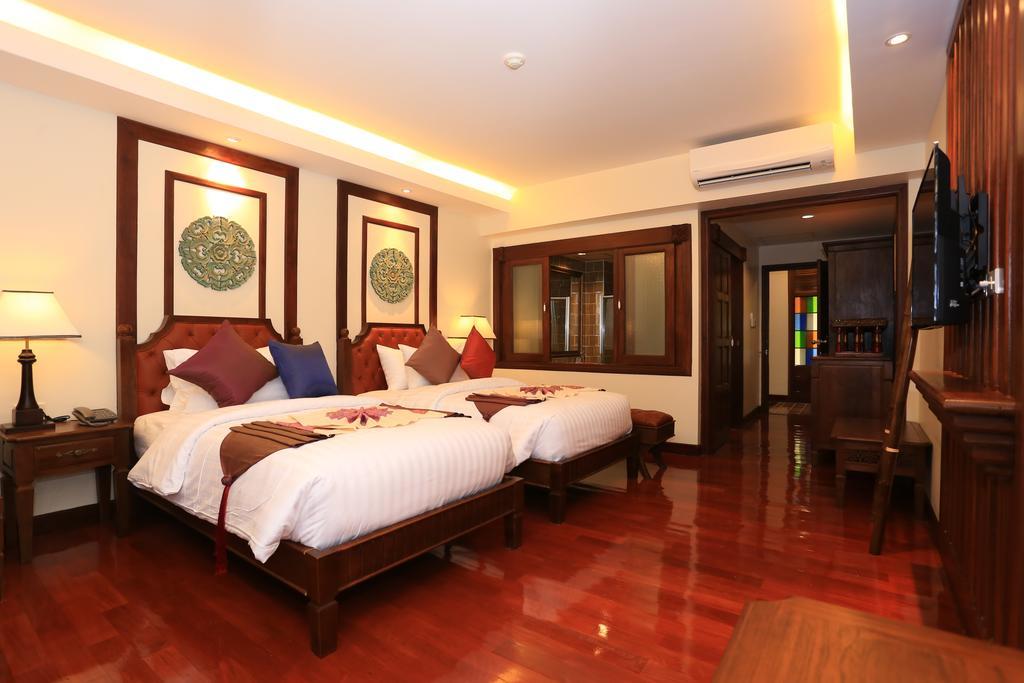 Viangluang Resort Chiang Mai Esterno foto