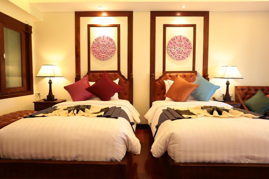 Viangluang Resort Chiang Mai Esterno foto