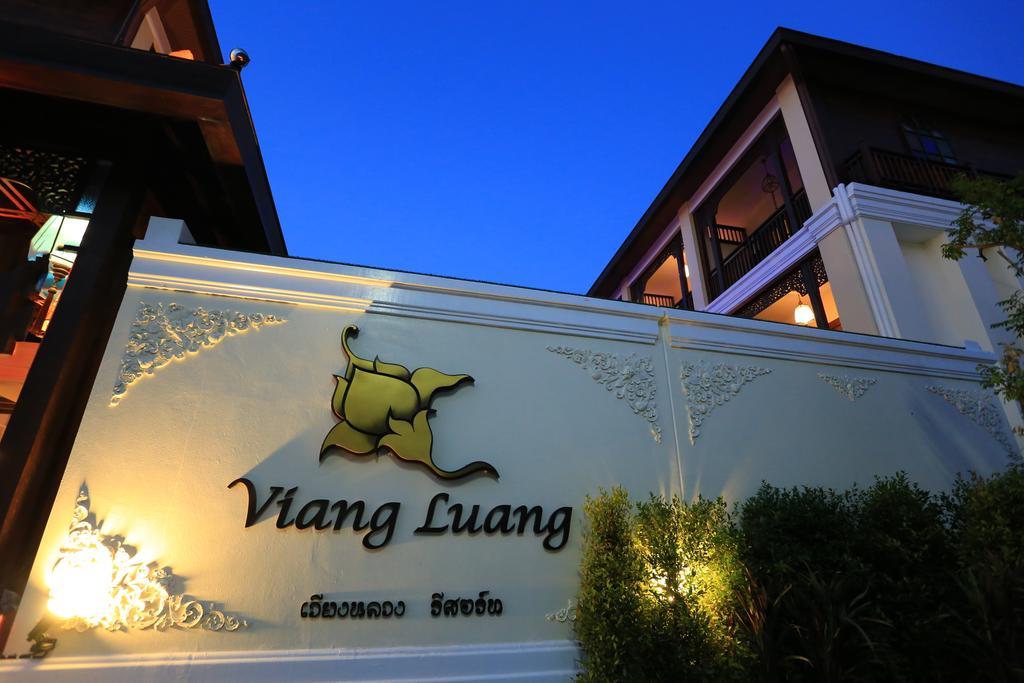 Viangluang Resort Chiang Mai Esterno foto