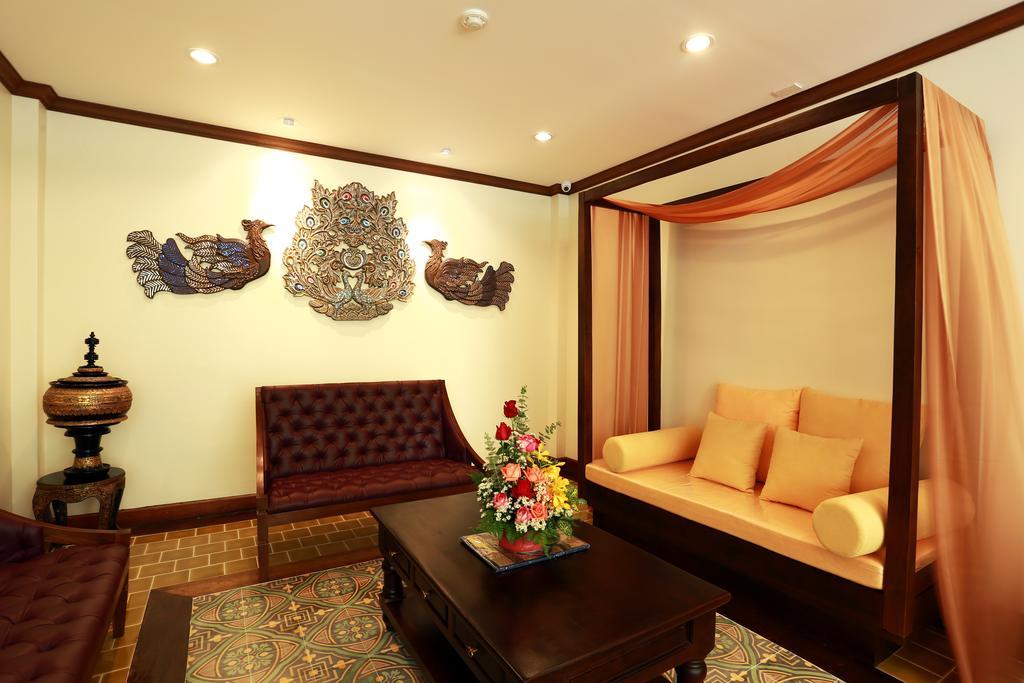Viangluang Resort Chiang Mai Esterno foto