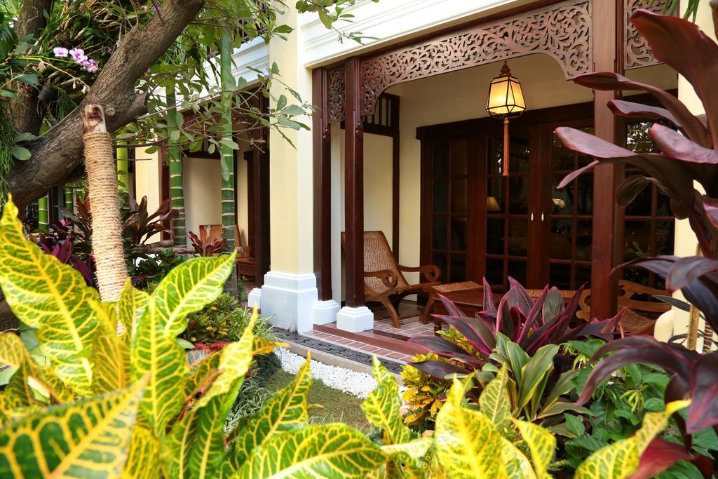Viangluang Resort Chiang Mai Esterno foto