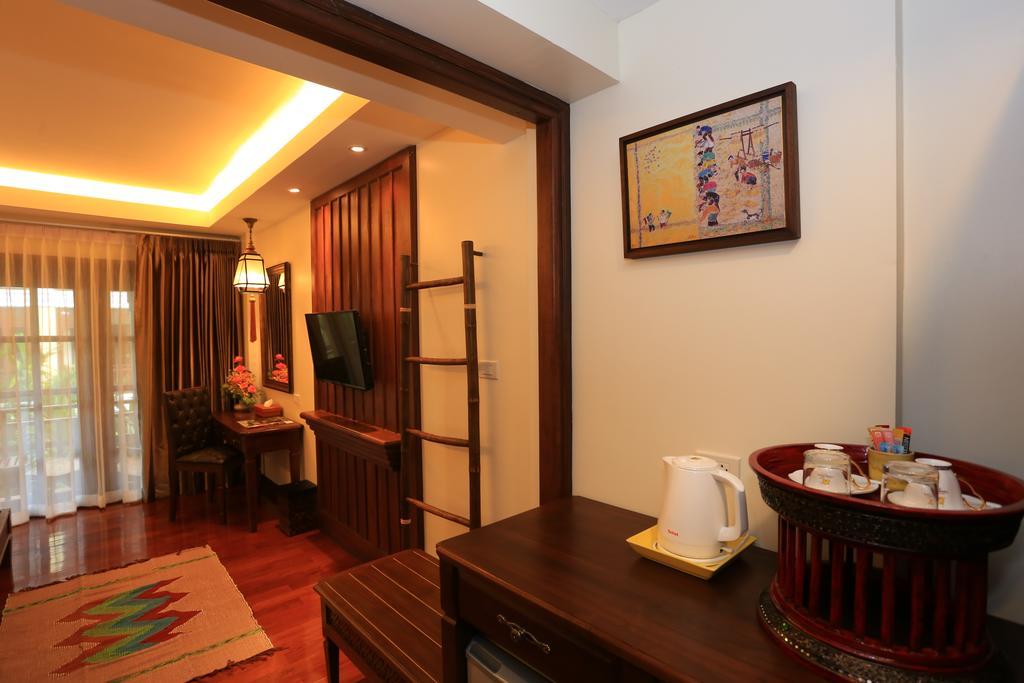Viangluang Resort Chiang Mai Esterno foto