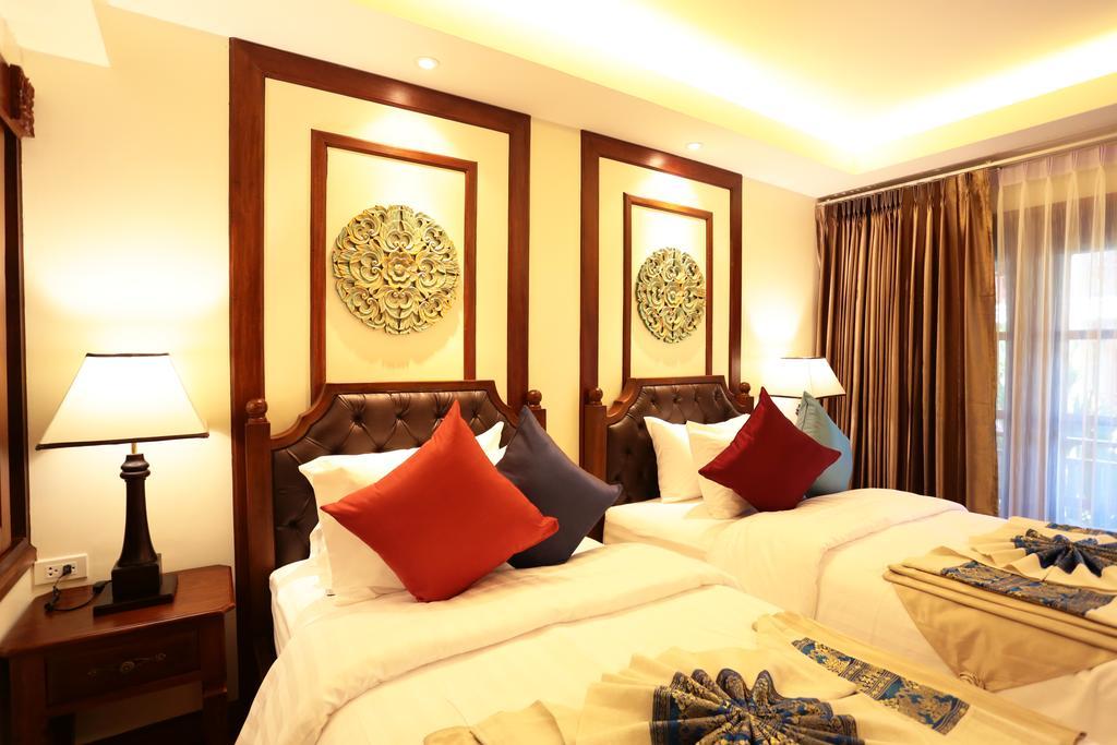 Viangluang Resort Chiang Mai Esterno foto