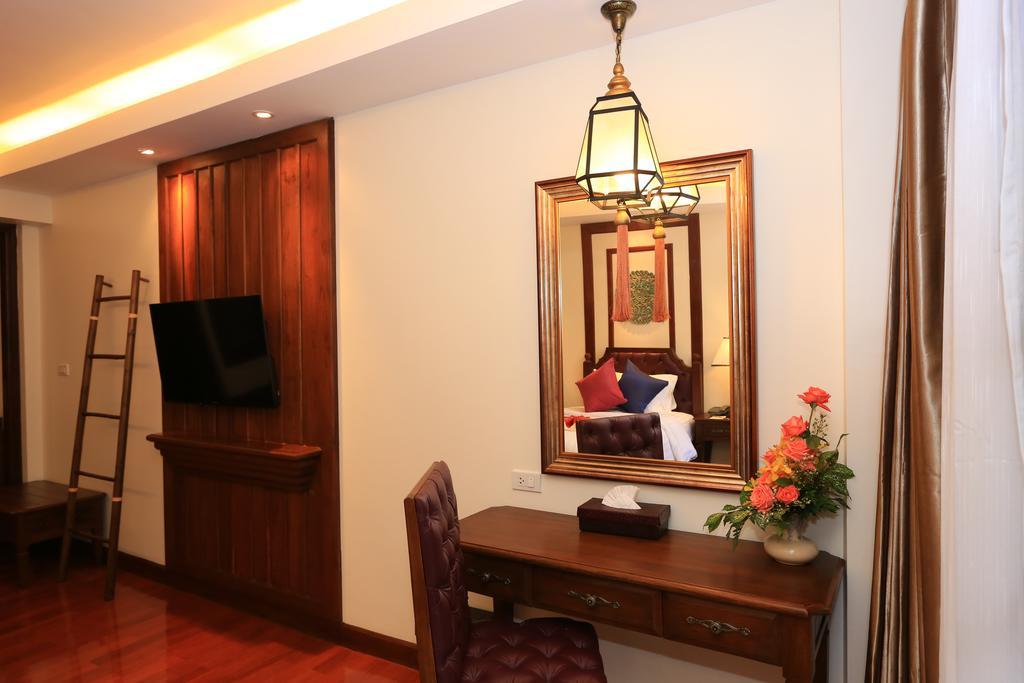 Viangluang Resort Chiang Mai Esterno foto