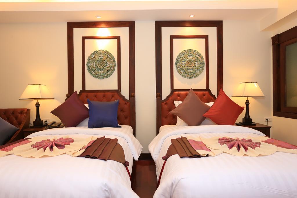 Viangluang Resort Chiang Mai Esterno foto