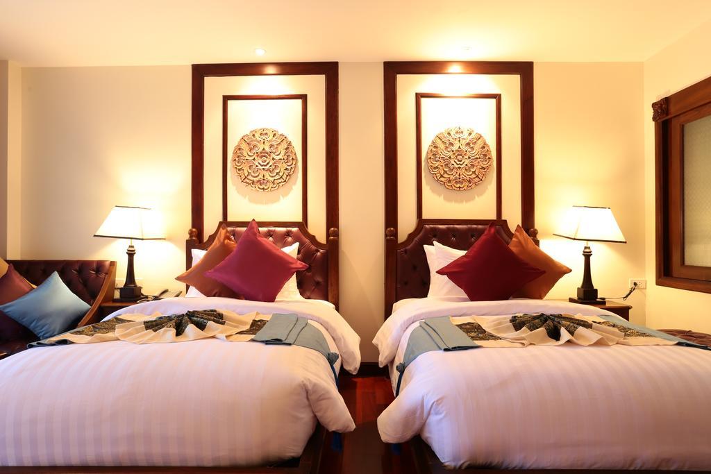 Viangluang Resort Chiang Mai Esterno foto