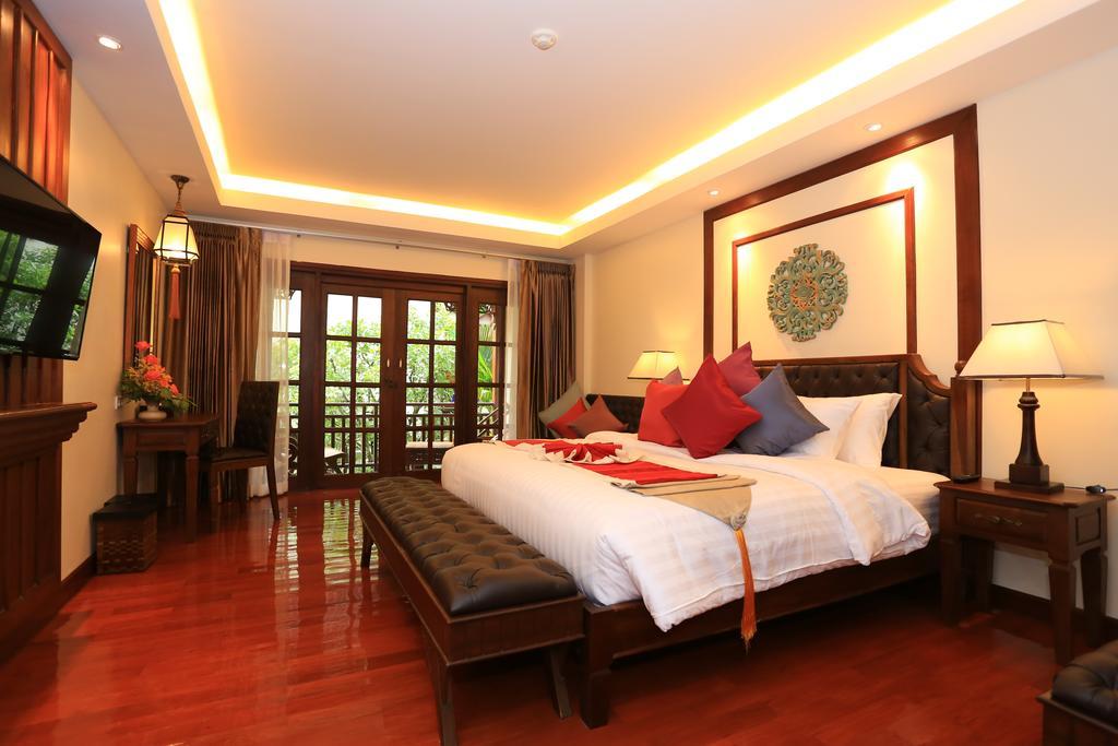 Viangluang Resort Chiang Mai Esterno foto
