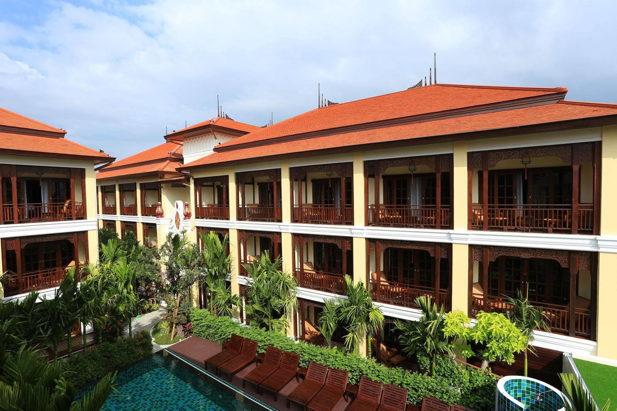Viangluang Resort Chiang Mai Esterno foto