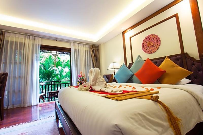 Viangluang Resort Chiang Mai Esterno foto
