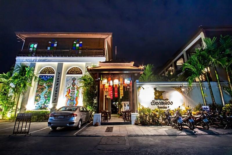 Viangluang Resort Chiang Mai Esterno foto